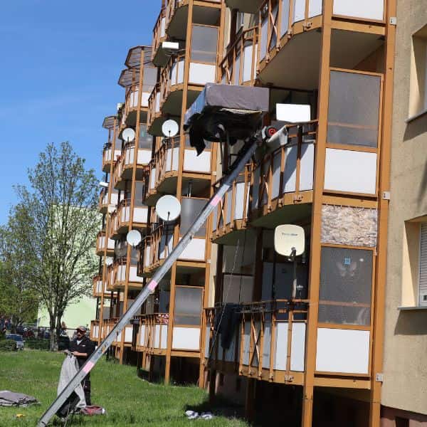 Umzugsdienstleistungen in Herne von unser Umzugsfirma