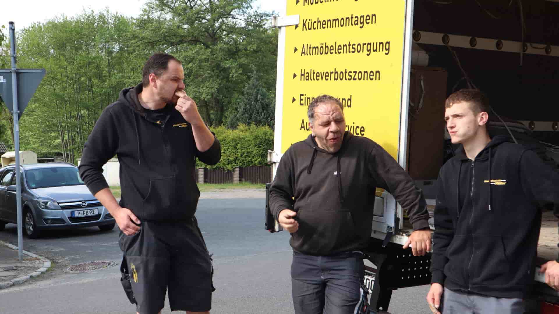 Versicherungsschutz für Ihren Fernumzug in Herne