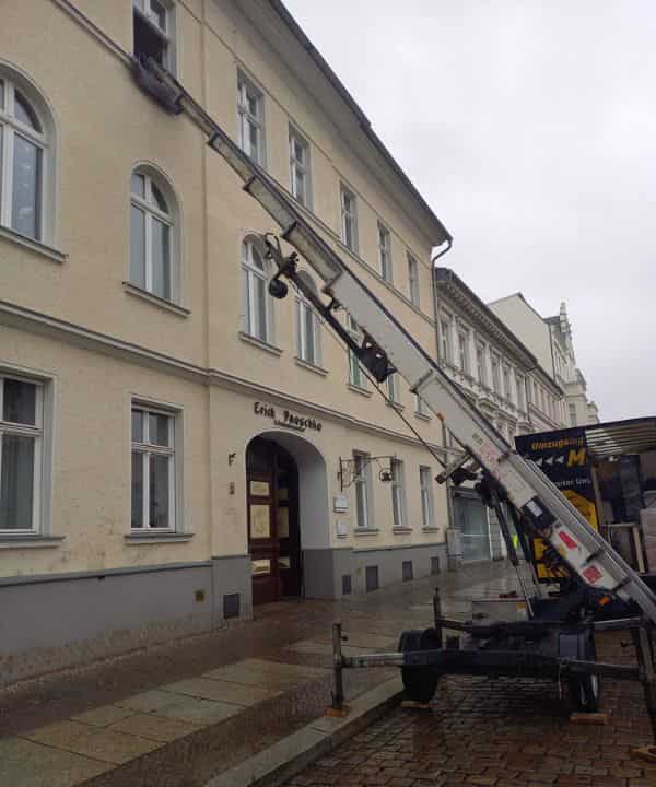 Möbellift Herne Seniorenumzug