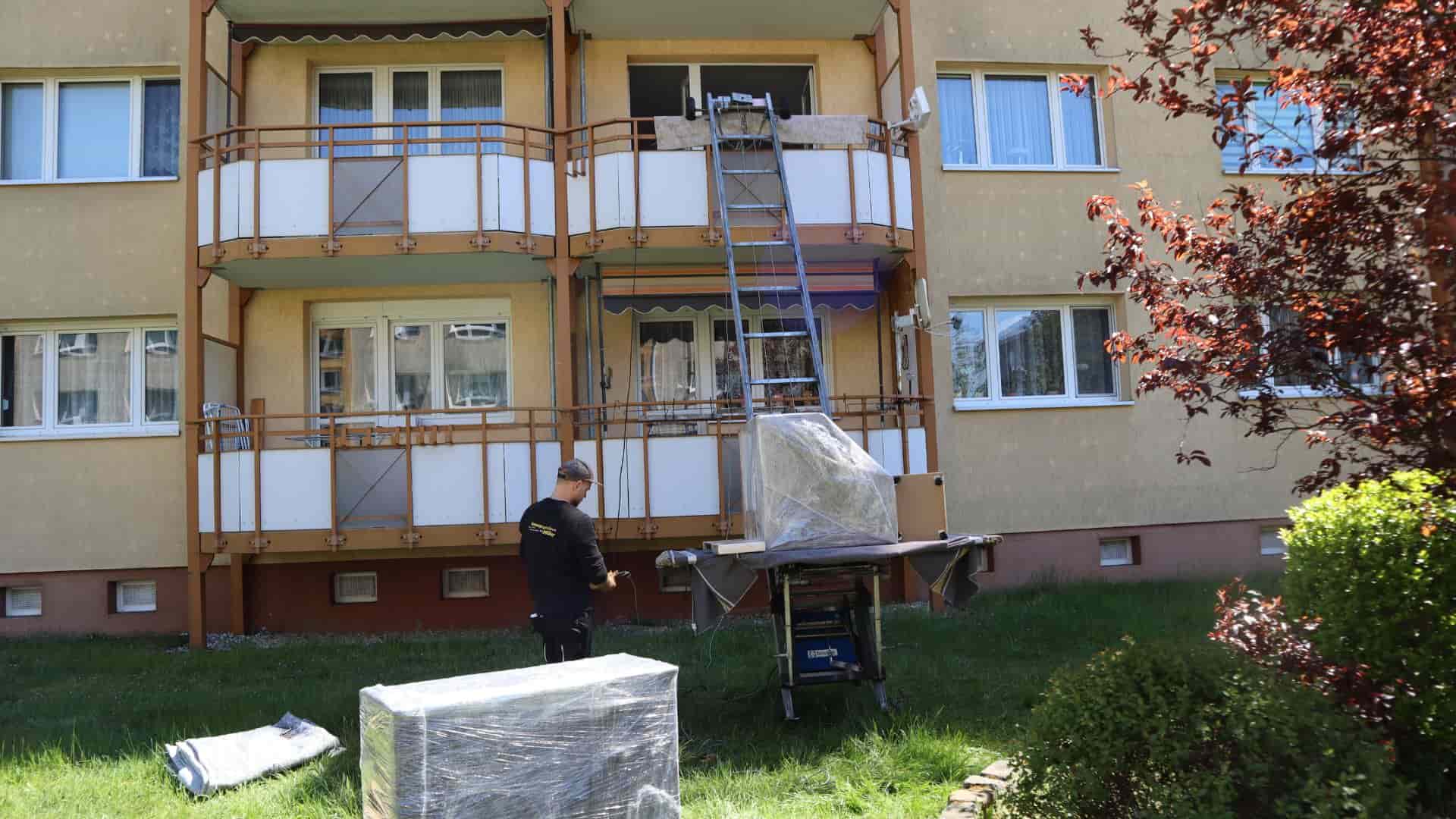 Was kostet ein Umzug von Herne nach China