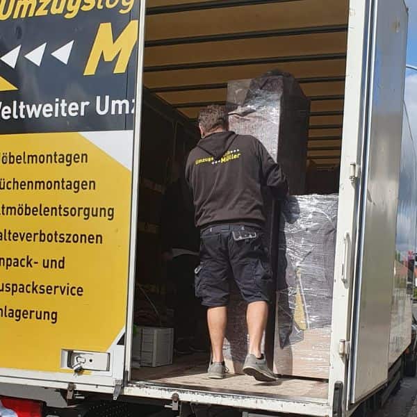 Starke Umzugshelfer Herne