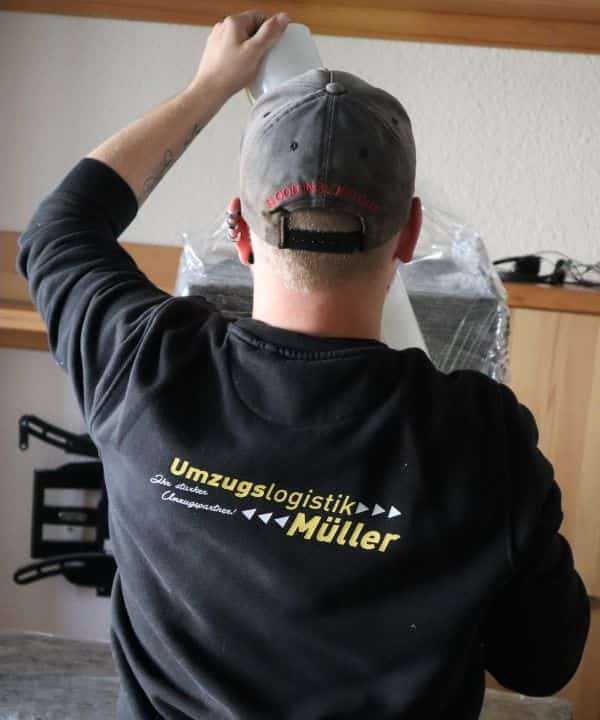 Umzug in Herne